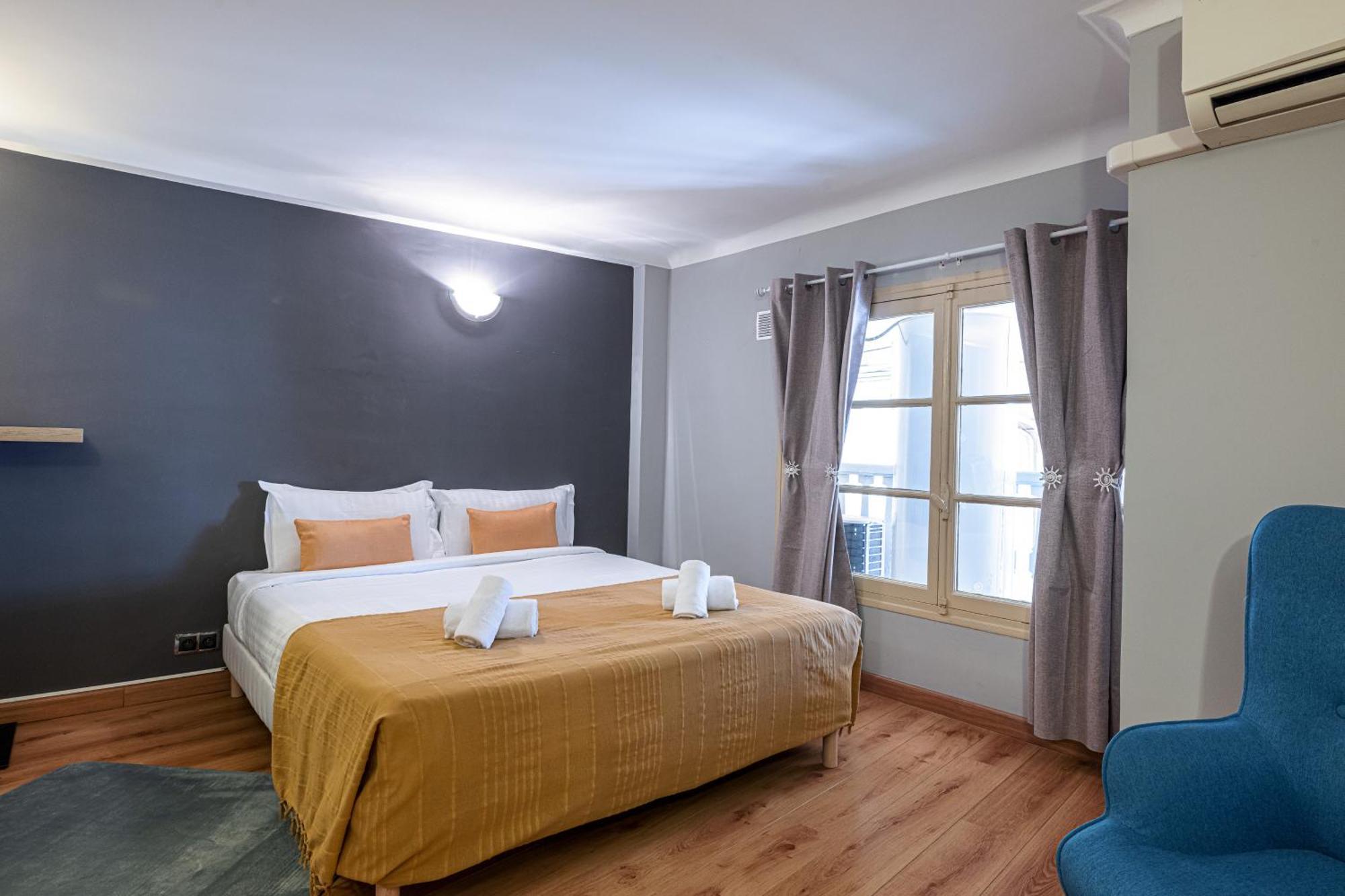 3 Pieces Des Jardins Apartment Menton Exterior foto