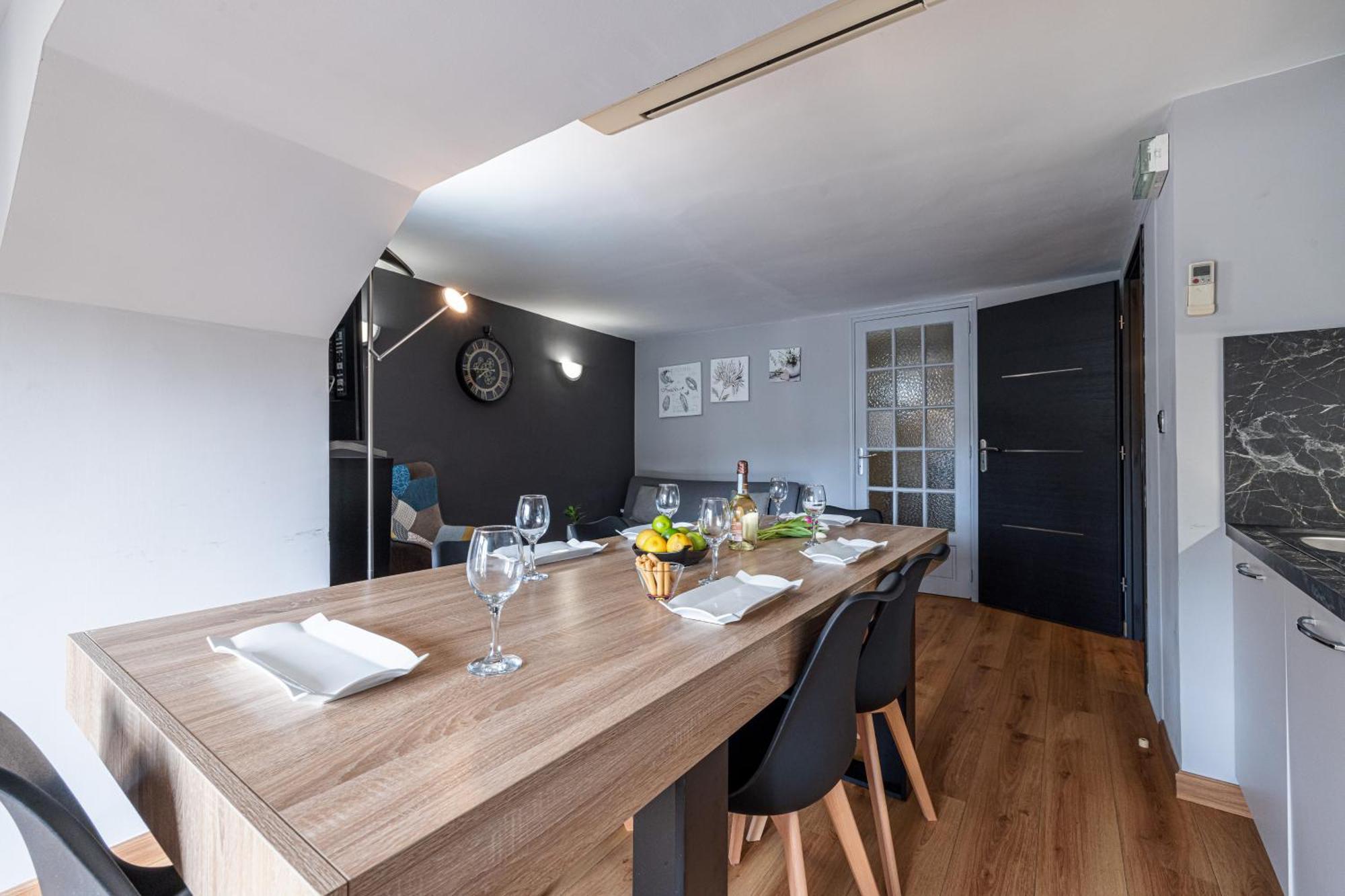 3 Pieces Des Jardins Apartment Menton Exterior foto