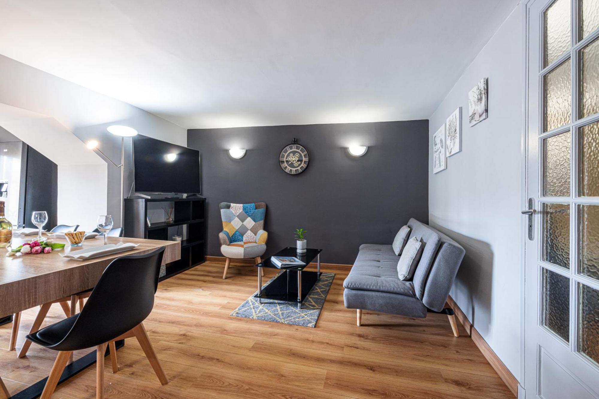 3 Pieces Des Jardins Apartment Menton Exterior foto
