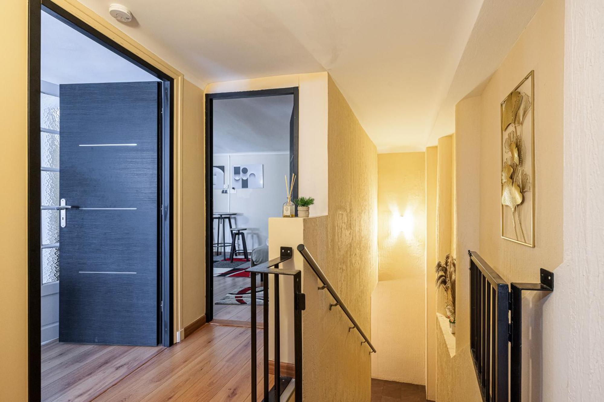 3 Pieces Des Jardins Apartment Menton Exterior foto